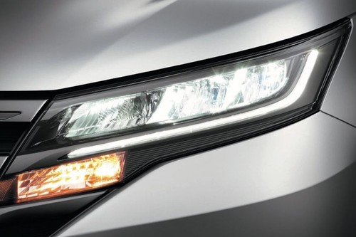 Rush Headlight