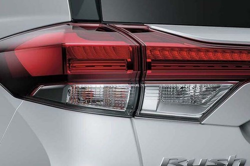 Rush Tail light
