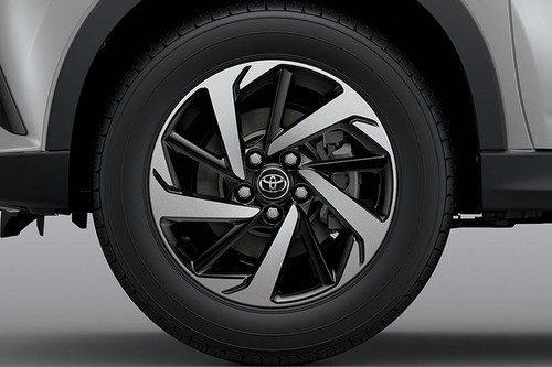 Rush Wheel