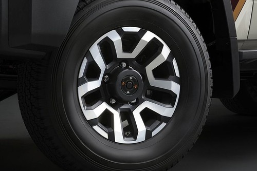 Land Cruiser 70 Wheel
