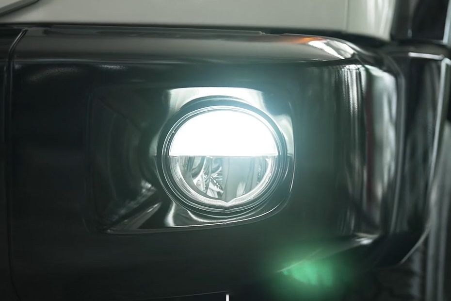 Land Cruiser Pick Up Front Fog Lamp
