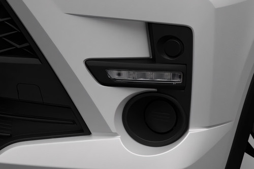 Raize Front Fog Lamp