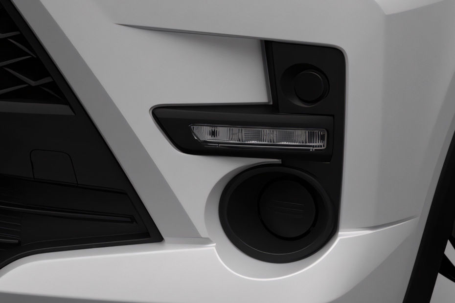 Raize Front Fog Lamp