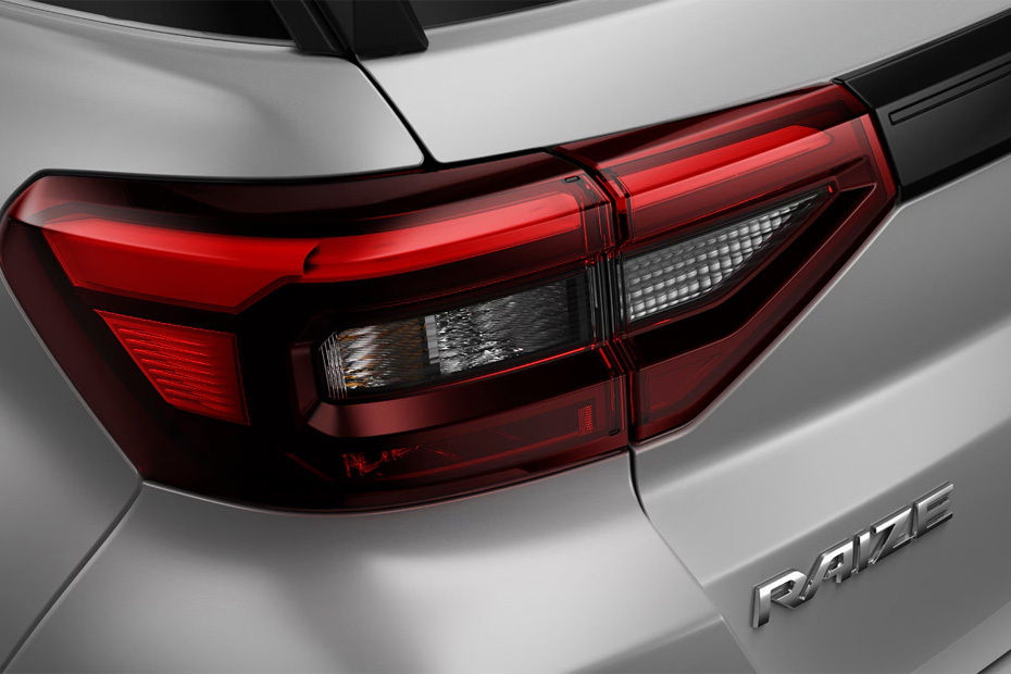 Raize Tail light