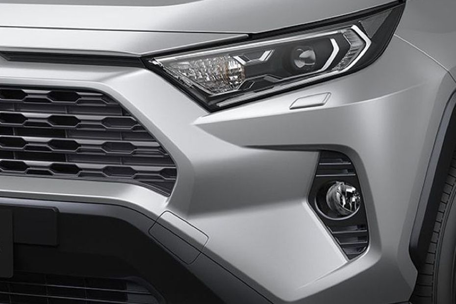 RAV 4 HEV 2024-2025 Front Fog Lamp