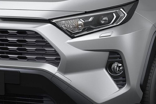 RAV 4 HEV 2024-2025 Front Fog Lamp