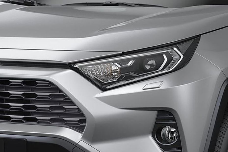 RAV 4 HEV 2024-2025 Headlight