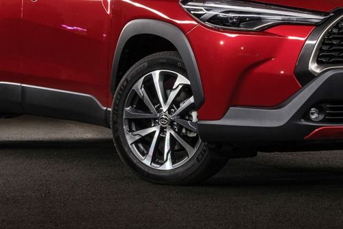 Corolla HEV (2022-2023) Wheel
