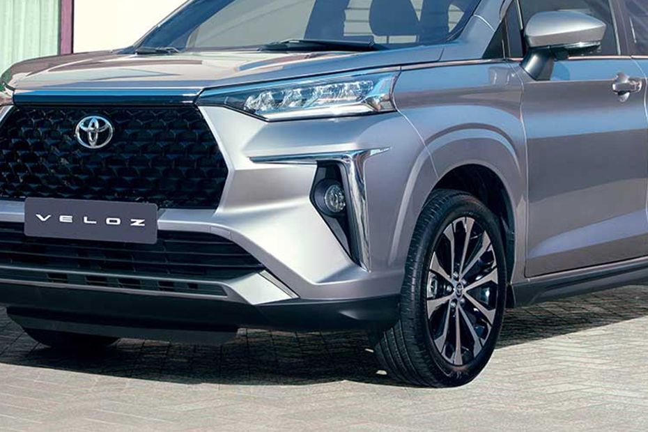 Veloz Front Fog Lamp