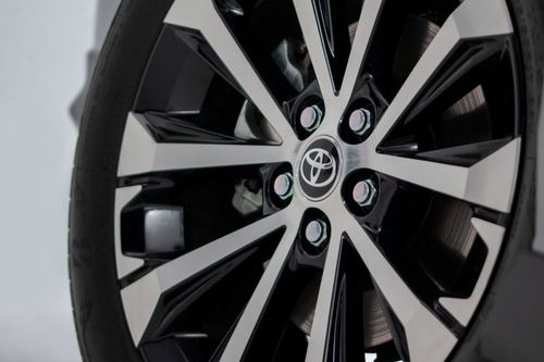 Veloz Wheel