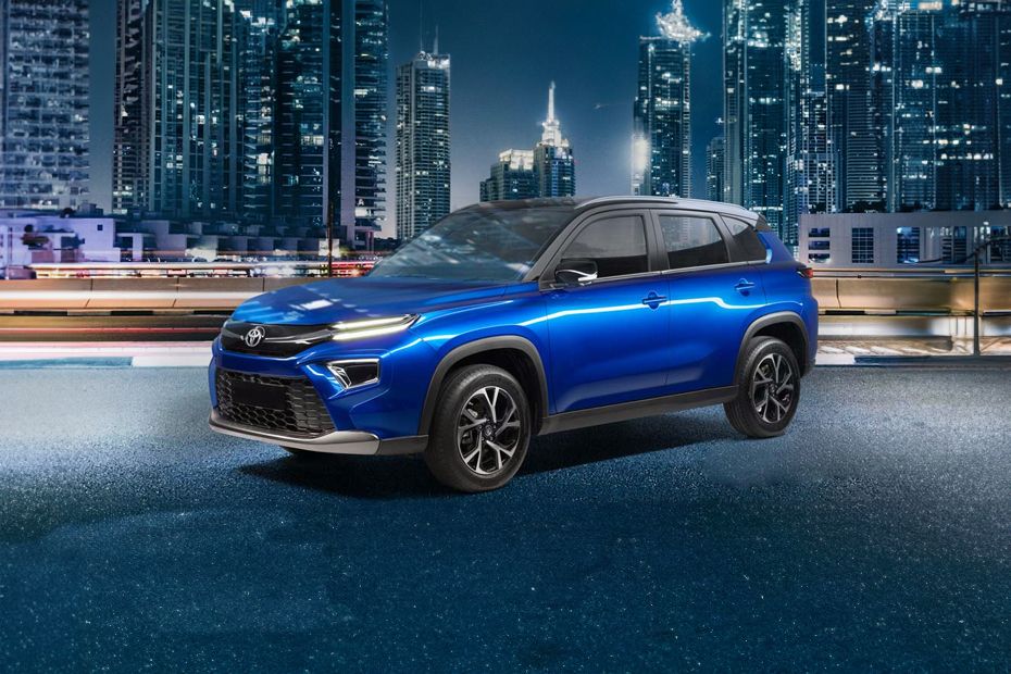 Toyota Urban Cruiser