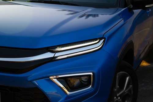 Urban Cruiser(2022-2023) Front Fog Lamp