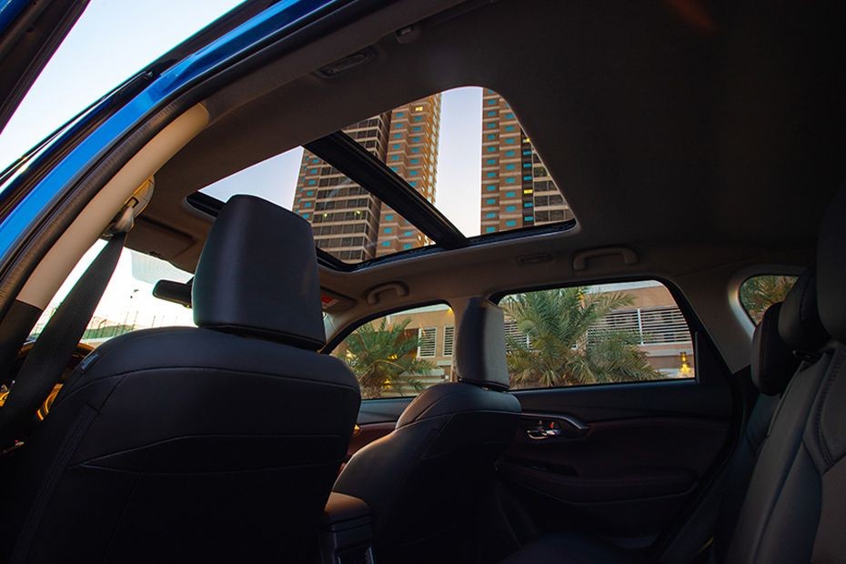 Toyota Urban Cruiser(2022-2023) Sunroof Moonroof