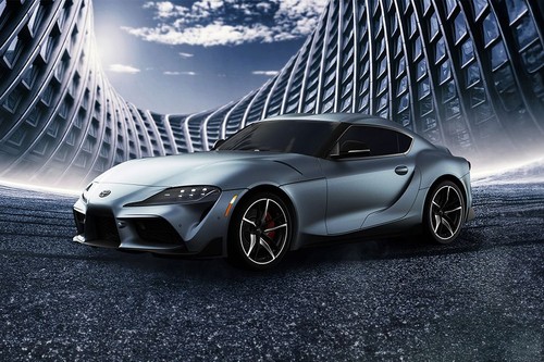 Toyota Supra (2023)