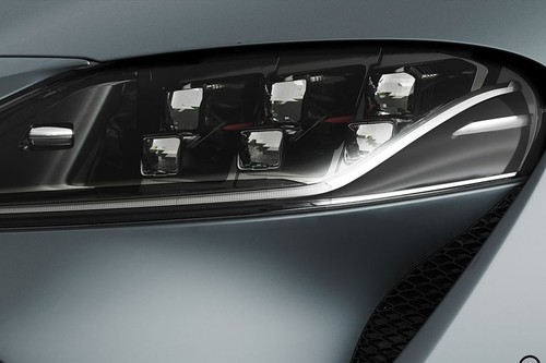 Supra (2023) Headlight