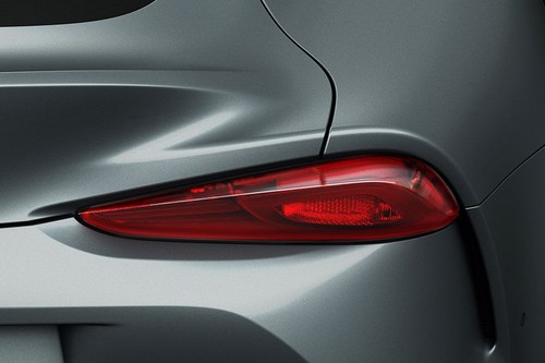 Supra (2023) Tail light