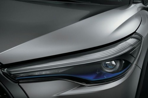 Corolla Cross Hybrid (2023-2024) Headlight