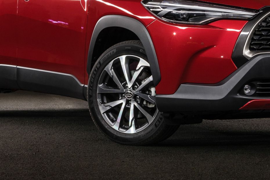 Corolla Cross Hybrid (2023-2024) Wheel