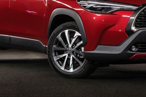 Corolla Cross Hybrid (2023-2024) Wheel