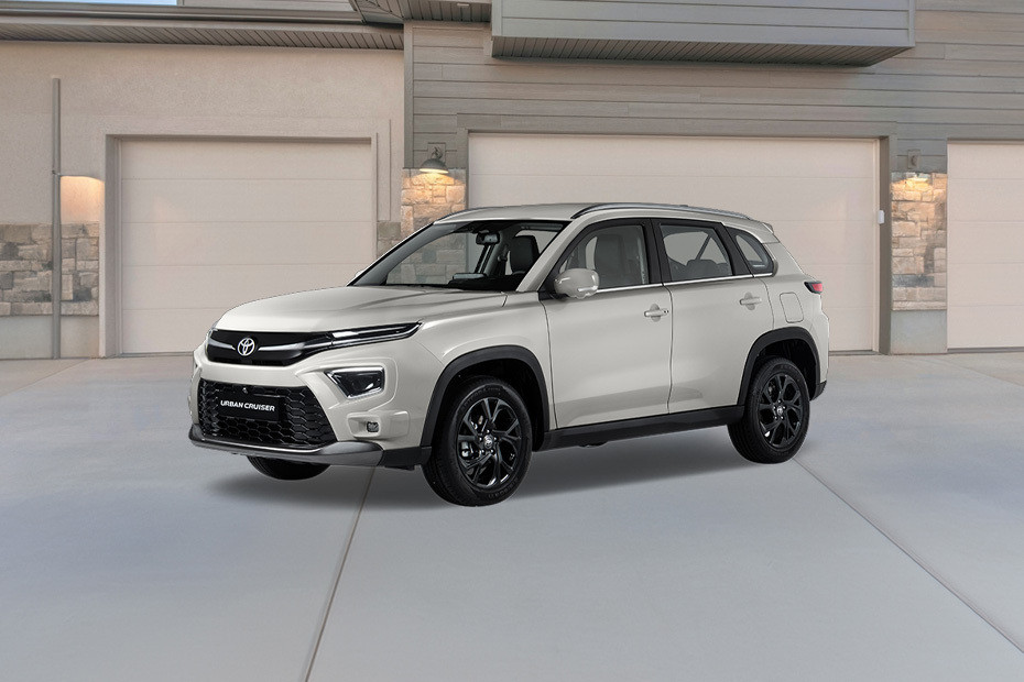 Toyota Urban Cruiser