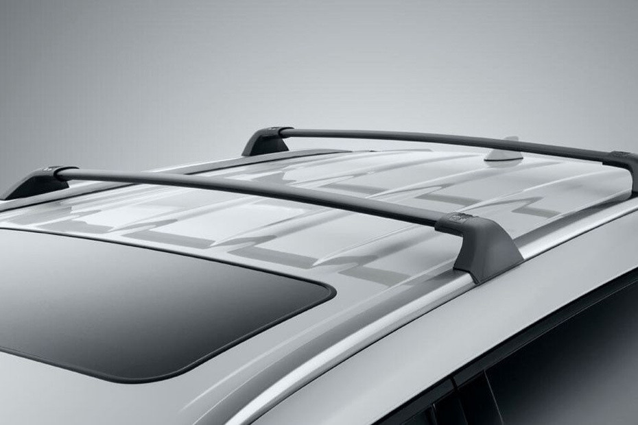 Highlander roof rail