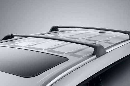 Highlander roof rail
