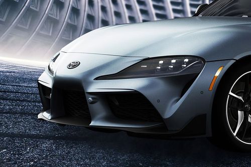 Supra Grille View