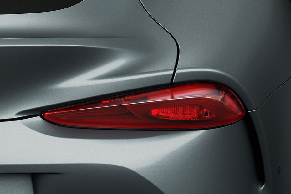 Supra Tail light