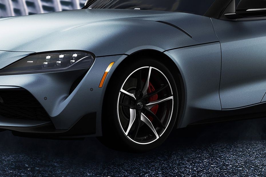 Supra Wheel
