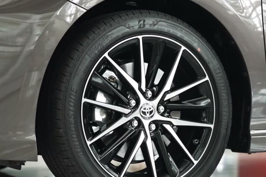 Camry Hybrid Wheel