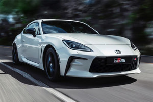 Toyota GR86
