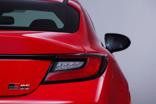GR86 Tail light