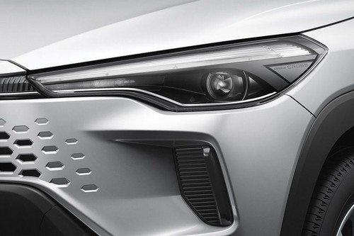 Corolla Cross Hybrid Headlight