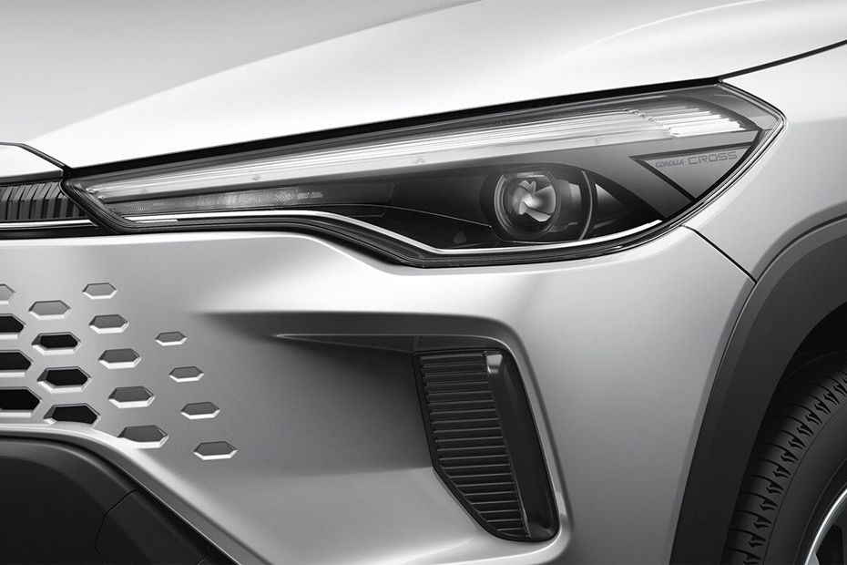 Corolla Cross Hybrid Headlight