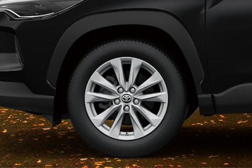 Corolla Cross Wheel
