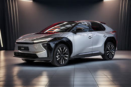 Toyota bZ4X