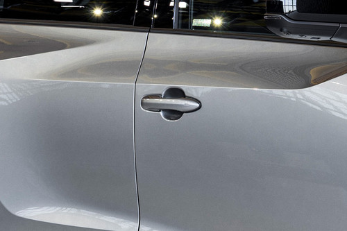 bZ4X Door handle
