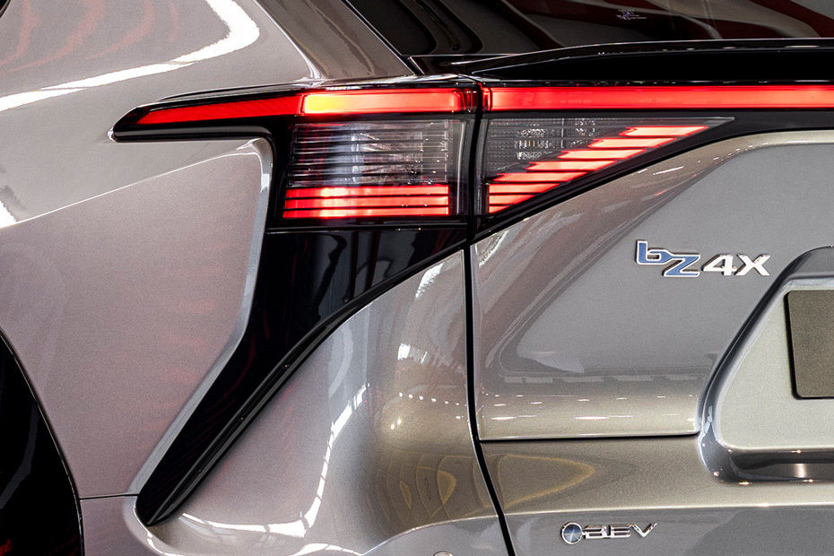 bZ4X Tail light