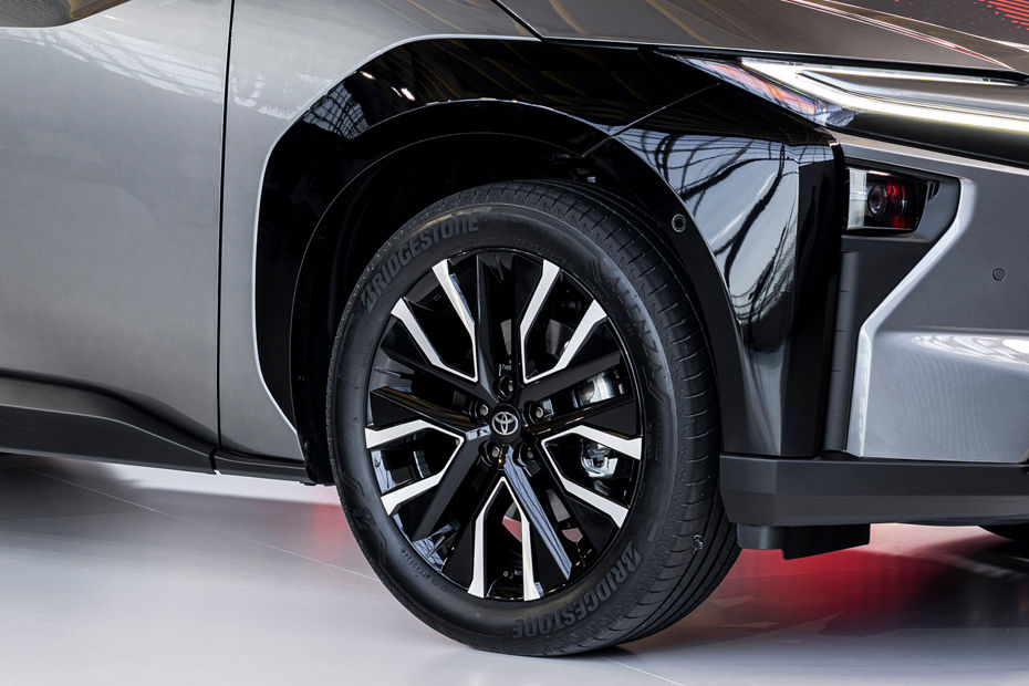 bZ4X Wheel
