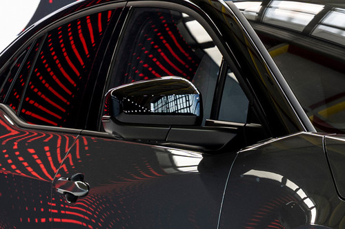 Toyota C-HR PLUS Drivers Side Mirror Front Angle