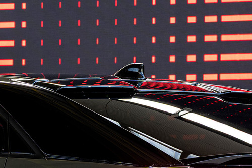 C-HR PLUS Roof Antenna