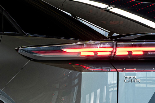 C-HR PLUS Tail light