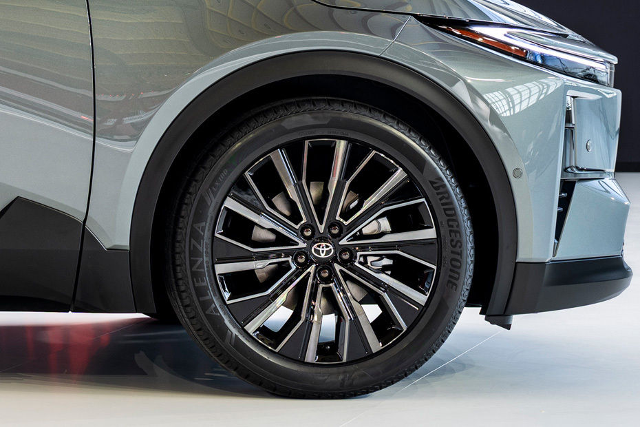 C-HR PLUS Wheel