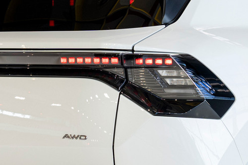 Urban Cruiser 2026 Tail light