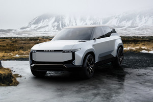 Toyota Land Cruiser SE