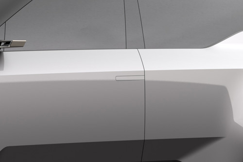 Land Cruiser SE Door handle