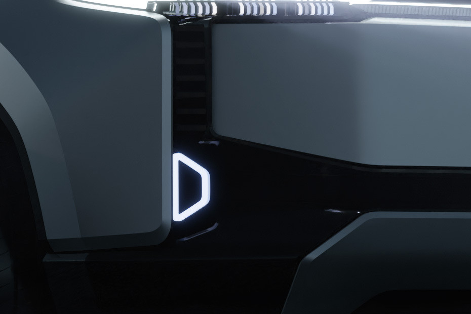 Land Cruiser SE Front Fog Lamp