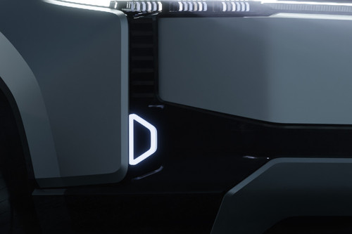 Land Cruiser SE Front Fog Lamp