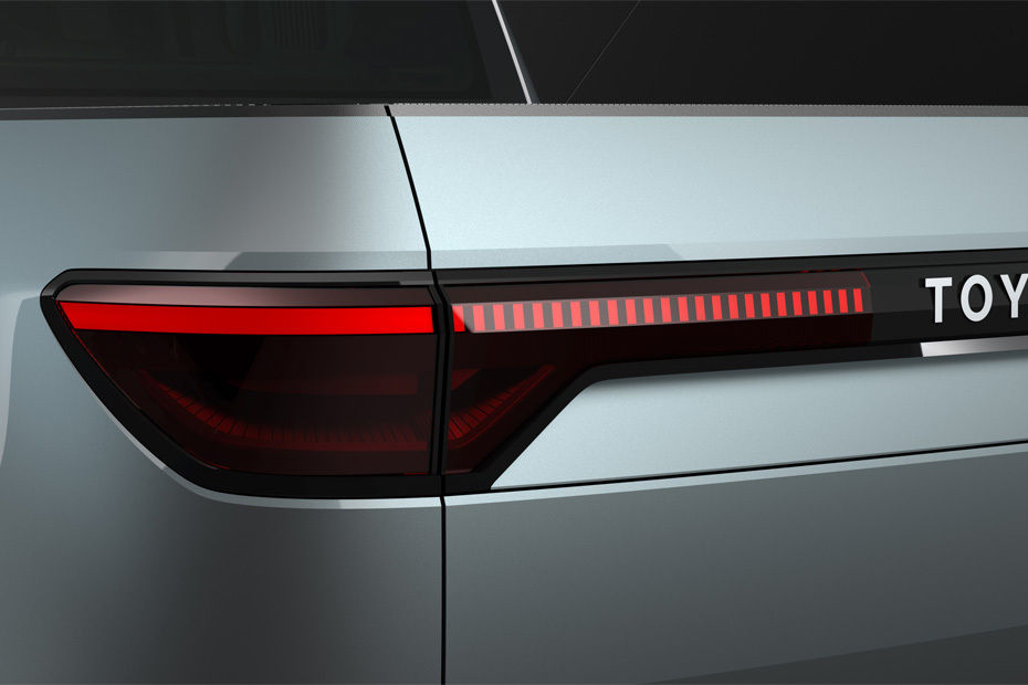 Land Cruiser SE Tail light