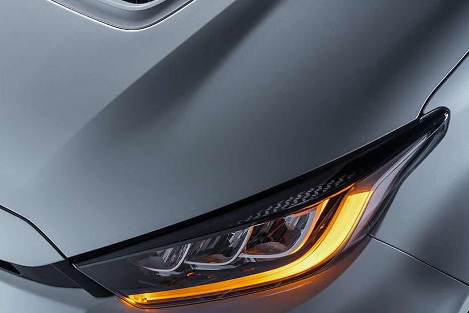 GR Yaris Headlight